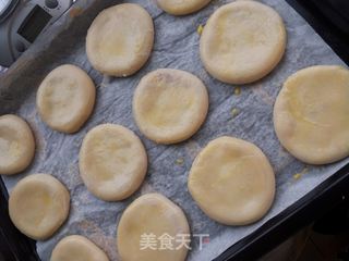 徘徊恋人饼的做法步骤:11