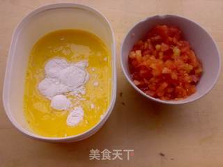 茄汁辣酱烩猪柳的做法步骤:4