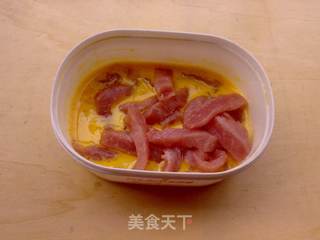 茄汁辣酱烩猪柳的做法步骤:5
