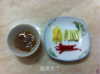 【梅汁蒸鳗鱼】的做法步骤:2