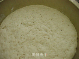 玉米面发面饽饽(馒头)的做法步骤:2