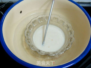 蓝莓酸奶冻蛋糕的做法步骤:15