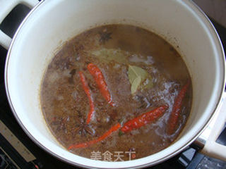 麻辣串串锅的做法步骤:4