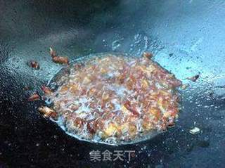 素菜也美味——大葱炒豆腐的做法步骤:5