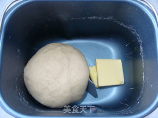 洋葱培根吐司的做法步骤:4