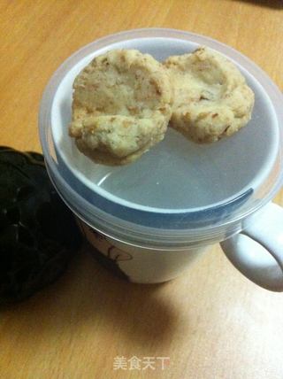 幸福味道--- 奶香饼干的做法步骤:10