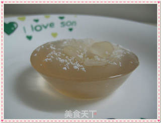 椰蓉杏仁钵仔糕的做法步骤：5