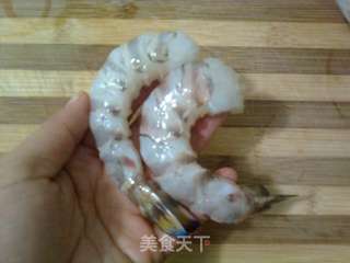 基围虾排的做法步骤:3
