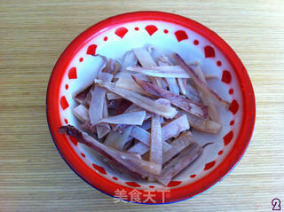春节吉祥菜之恭喜发财——【发菜汤】的做法步骤:2