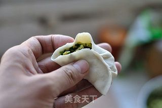 三鲜水饺的做法步骤:14