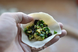 三鲜水饺的做法步骤:13