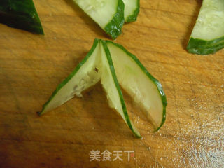 菜盘不在孤单---【花样围边】的做法步骤:5