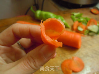 菜盘不在孤单---【花样围边】的做法步骤:8