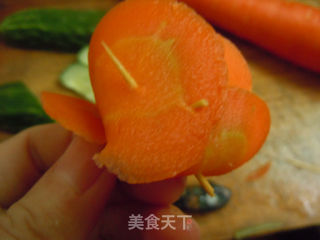 菜盘不在孤单---【花样围边】的做法步骤:10