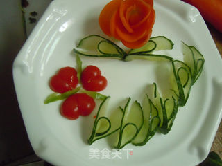 菜盘不在孤单---【花样围边】的做法步骤:15