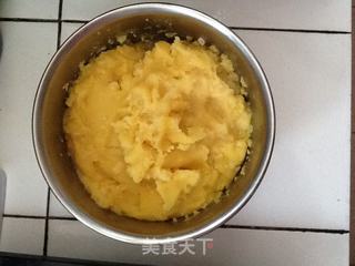 绿豆糕的做法步骤：2
