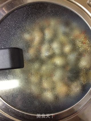 蒜辣花蛤意式黑珍珠面(黑珍珠面,花蛤系列之一)【传统的意式面】新鲜尝的做法步骤:14