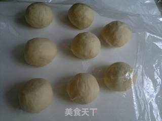 椰蓉面包杯的做法步骤:6