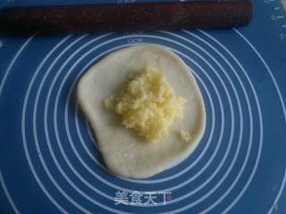 椰蓉面包杯的做法步骤:11