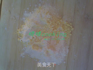 手擀鸡蛋面的做法步骤:6