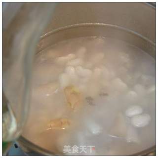 一举三得的美食御寒补胶元又美味-------老妈蹄花的做法步骤：7