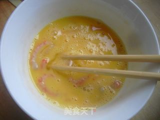 北极虾炒蛋的做法步骤：4