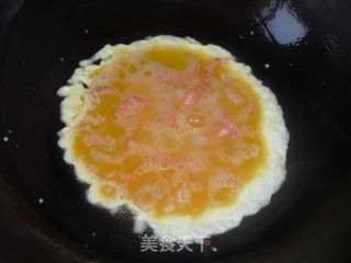 北极虾炒蛋的做法步骤：5