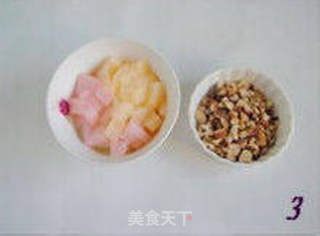 【花篮蛋糕】---- 分享一款漂亮的蛋糕裱花的做法步骤:3