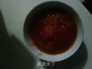 资质番茄酱+土豆条的做法步骤：6