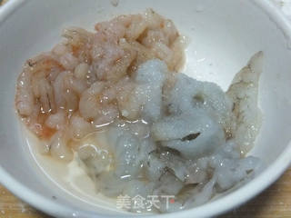 象形水晶虾饺的做法步骤:4