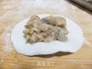 象形水晶虾饺的做法步骤:10