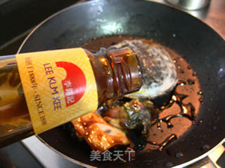 甲鱼煲仔饭的做法步骤:7