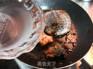 甲鱼煲仔饭的做法步骤:8