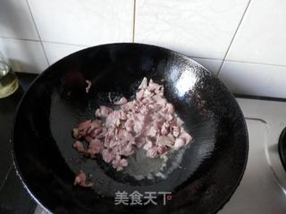 葱爆羊肉的做法步骤：3