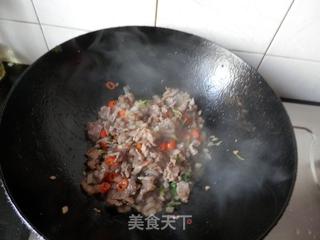 葱爆羊肉的做法步骤：6