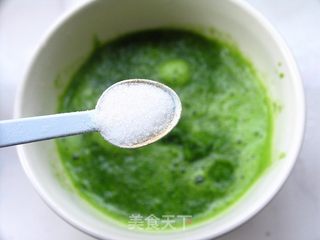 陕西特色面——芹香biangbiang面的做法步骤:3
