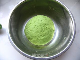 陕西特色面——芹香biangbiang面的做法步骤:5