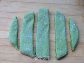 陕西特色面——芹香biangbiang面的做法步骤:6