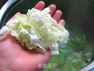 陕西特色面——芹香biangbiang面的做法步骤:11