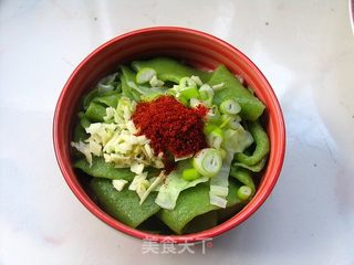 陕西特色面——芹香biangbiang面的做法步骤：13