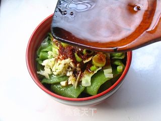 陕西特色面——芹香biangbiang面的做法步骤:14