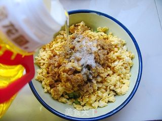 做好吃好看又不一般的饺子——豆浆芹香鸡蛋水饺的做法步骤:10