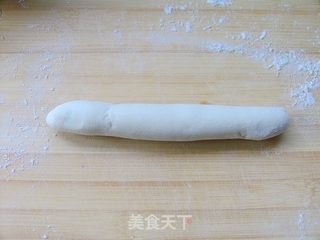 做好吃好看又不一般的饺子——豆浆芹香鸡蛋水饺的做法步骤:11