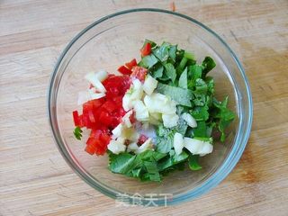 做好吃好看又不一般的饺子——豆浆芹香鸡蛋水饺的做法步骤:19