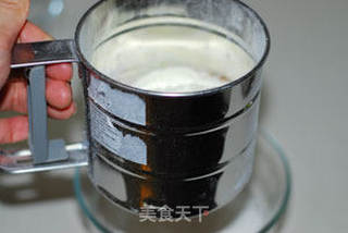 苹果渣小菊花饼干的做法步骤:6