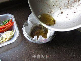 盐酥北极虾的做法步骤:9