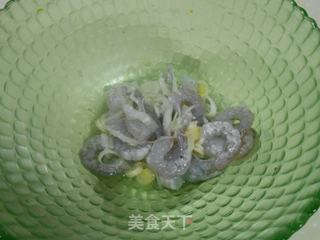 虾仁奶油意大利面的做法步骤:2