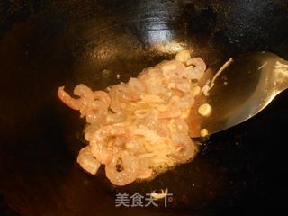 虾仁奶油意大利面的做法步骤:3