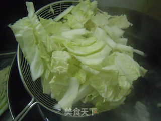 清淡版---【水煮鸭胫】的做法步骤:5