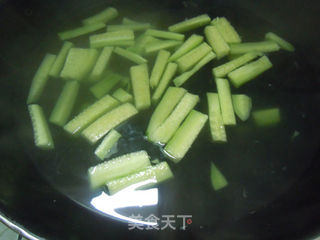 清淡版---【水煮鸭胫】的做法步骤:9